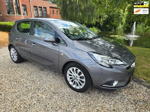 Opel Corsa 1.0 Turbo Cosmo Airco, trekhaak