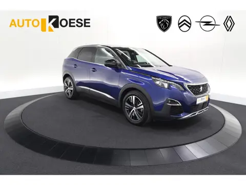 Peugeot 3008 PureTech 130 GT Line Avantage | Trekhaak | 360 Camera | Apple Carplay | Parkeersensoren