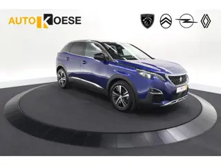 Peugeot 3008 PureTech 130 GT Line Avantage | Trekhaak | 360 Camera | Apple Carplay | Parkeersensoren