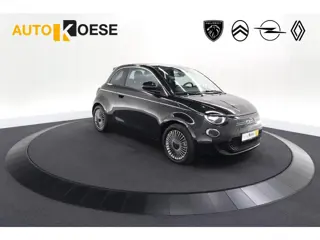 Fiat 500 Icon 42 kWh | SOH 95,7% | Convenience Pack | Camera | Dodehoekdetectie