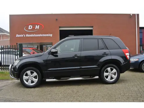 Suzuki Grand Vitara 2.4 Exclusive motor probleem lees tekst