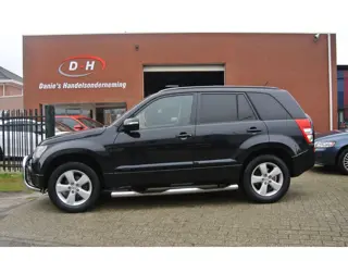 Suzuki Grand Vitara 2.4 Exclusive motor probleem lees tekst