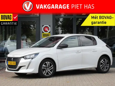 Peugeot 208 1.2 PureTech Allure Pack| 100-PK| | Clima-Airco | Apple Carplay | Parkeercamera | Incl. 