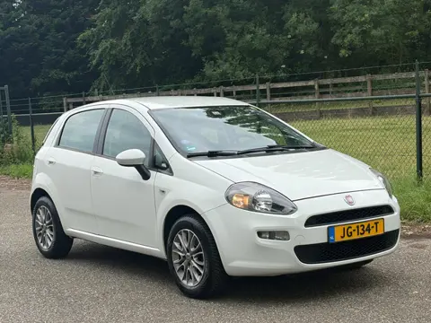 Fiat Punto Evo 1.4 Edizione Cool /Automaat/5-deurs/Airco/