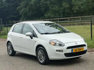 Fiat Punto Evo 1.4 Edizione Cool /Automaat/5-deurs/Airco/