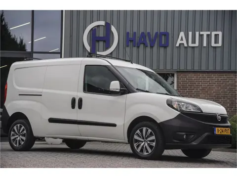 Fiat Doblò Cargo 1.4 Maxi L2, AIRCO, 3-ZITS, BTW-VRIJ / MARGE