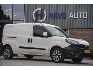 Fiat Doblò Cargo 1.4 Maxi L2, AIRCO, 3-ZITS, BTW-VRIJ / MARGE