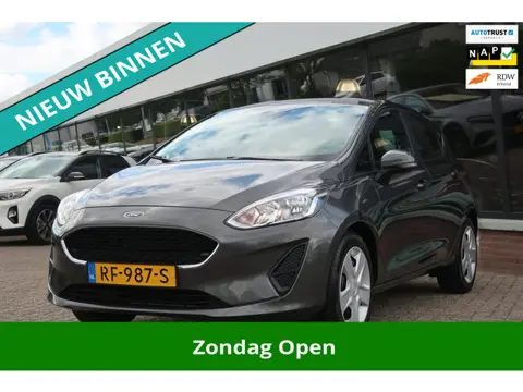 Ford Fiesta 1.1 Trend 2e EIG_NAVI_LIJNASIST_NL-AUTO_NAP.
