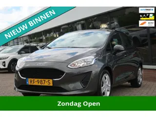 Ford Fiesta 1.1 Trend 2e EIG_NAVI_LIJNASIST_NL-AUTO_NAP.