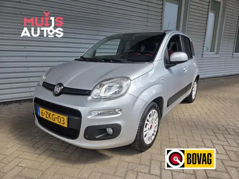 Fiat Panda 0.9 TwinAir Lounge