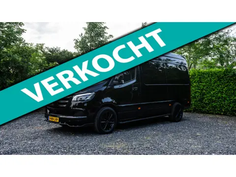 Mercedes-Benz SPRINTER 317CDI L2H2 Autom. | 3.500kg trekgew. | Stand kachel | Carplay | Cruise