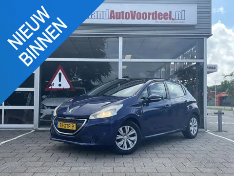 Peugeot 208 1.2 VTi Access / 5drs/Cruise/Airco/Dealer onderhouden/Distr. vv 100.904 km/