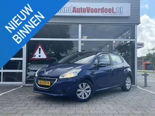 Peugeot 208 1.2 VTi Access / 5drs/Cruise/Airco/Dealer onderhouden/Distr. vv 100.904 km/