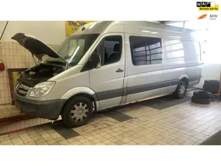 Mercedes-Benz Sprinter 316 2.2 CDI 432L HD DC Motor defect !!!