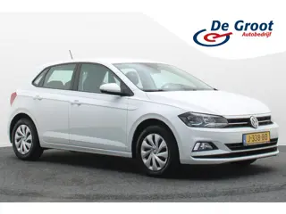 Volkswagen Polo 1.0 TSI Comfortline Airco, ACC, Apple Carplay, Elektrisch Pakket, Front Assist
