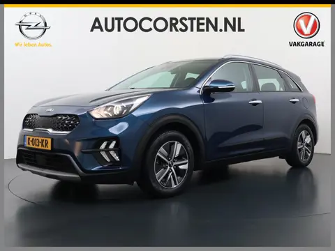 Kia Niro 1.6GDi Hybrid Automaat Trekhaak Adap.Cruise Navi Ecc Camera Apple Carplay Android Auto Pdc 