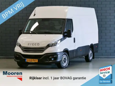 Iveco Daily 35S16A8 2.3 H2 | BLUETOOTH | AIRCO | (bj 2024)