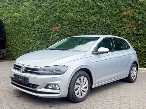 Volkswagen Polo 1.6 TDI Highline 2018 Navi/Airco
