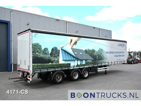 Pacton TBD342 | KOOIAAP * TRIDEC STUURAS * LIFTAS * HH VLOER * NL TRAILER * APK 03-2027