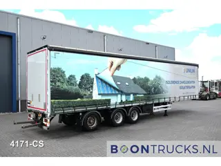Pacton TBD342 | KOOIAAP * TRIDEC STUURAS * LIFTAS * HH VLOER * NL TRAILER * APK 03-2027