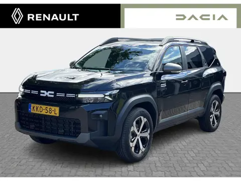 Dacia Bigster 1.8 Hybrid 155 Journey - pack winter