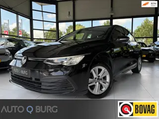 Volkswagen Golf 1.0 eTSI Life | Automaat | Adaptive Cruise | Navi | LMV | PDC | LED | Climate | Deal