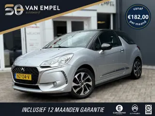 DS DS 3 PT82 Chic | Trekhaak | Distributieriem vervangen | Cruise Control | Airco | 4 Seizoenen band