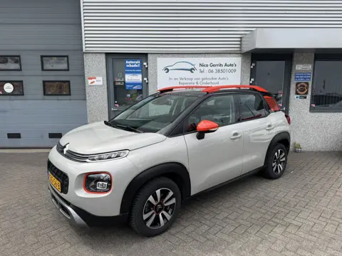 Citroen C3 AIRCROSS 1.2 PureTech S&S Shine Eerste Eigenaar !!! 94.000 KM