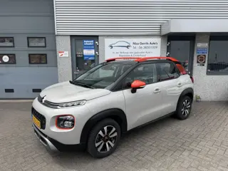 Citroen C3 AIRCROSS 1.2 PureTech S&S Shine Eerste Eigenaar !!! 94.000 KM