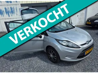Ford Fiesta 1.25 Limited