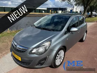 Opel Corsa - 1.2-16V Berlin|5drs|Airco |navi|Electrische ramen