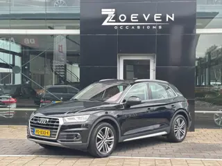 Audi Q5 2.0 TDI quattro Design Pro Line Plus