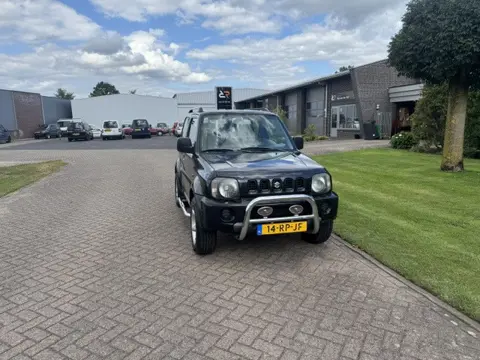 Suzuki Jimny 1.3 JLX 4x4 AIRCO