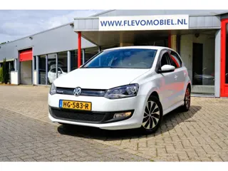 Volkswagen Polo 1.0 BlueMotion Edition 5-drs *29.130km!* Navi|1e Eig|Airco|CarPlay|LMV