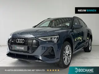 Audi e-tron Sportback 55 Quattro S Edition 95 kWh | Bang & Olufsen | Stoelverwarming | Adaptief Onde