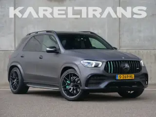 Mercedes-Benz GLE GLE 53 AMG 4-matic+ | panorama | burmester | head-up | Trekhaak..