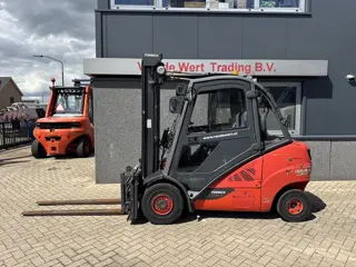 Linde H35D-02 Duplo 365 Sideshift / Vorkversteller VW Diesel 2019