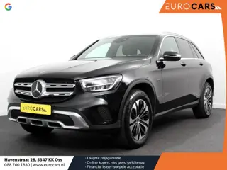 Mercedes-Benz GLC-klasse 300e 4MATIC PHEV Exclusive Navigatie Climate Control Leder(look) Camera Tre
