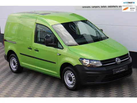 Volkswagen Caddy 1.2 TSI L1H1 BMT Easyline Cruise BTW !!