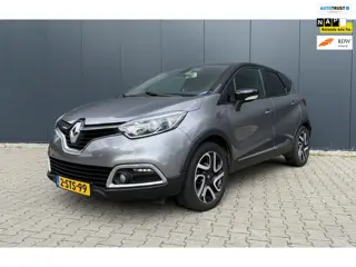 Renault Captur 0.9 TCe Dynamique airco Cruise Navi Nieuw APK
