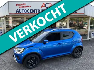 Suzuki IGNIS 1.2 Stijl Smart Hybrid Style AUTOMAAT /climate/cruise/carplay/navi/bleuthoot