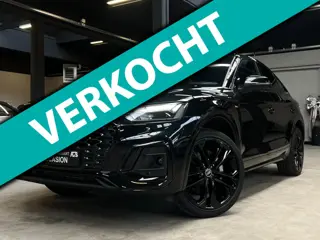 Audi Q5 Sportback 50 TFSI e S edition Competition Pano/HeadUp/Carplay/Sfeerverl