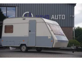 Beyerland 2038 CARAVAN INCL. LUIFELTENT, DISSELSLOT, KOELKAST