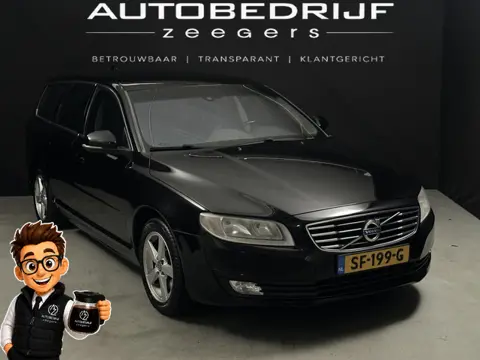 Volvo V70 2.0 T5 Kinetic *Automaat*AC*CC*Full Leather*