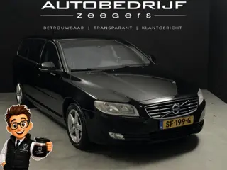 Volvo V70 2.0 T5 Kinetic *Automaat*AC*CC*Full Leather*