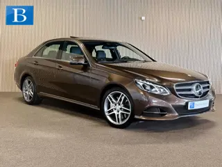 Mercedes-Benz E-Klasse 400 4 Matic Avantgarde-SCHUIFDAK-DISCTRONIC-SOUND-COMAND-360 CAMERA-TREKHAAK-