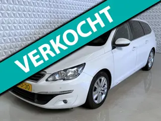 Peugeot 308 SW 1.6 BlueHDI *VEEL OPTIES* + APK 02/2027 (2014)
