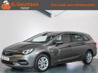 Opel Astra Sports Tourer 1.2 Elegance Camera, Cruise Control, Dodehoek Detectie, Apple CarPlay/Andro