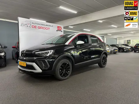 Opel Crossland 1.2 Turbo GS Line/ NL auto/ Eerste eigenaar/ Parkeersensoren/ Achteruitrijcamera