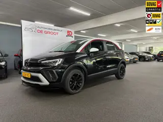 Opel Crossland 1.2 Turbo GS Line/ NL auto/ Eerste eigenaar/ Parkeersensoren/ Achteruitrijcamera